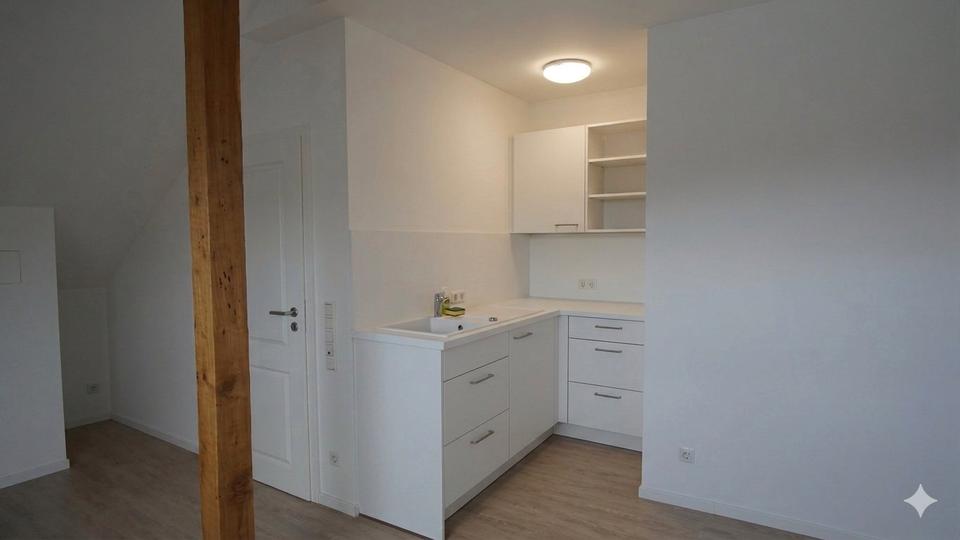 Dachgeschoßwohnung Osnabrück - 1 Zimmer, 35 m&sup2;, 450&euro; | Angebot:26412436