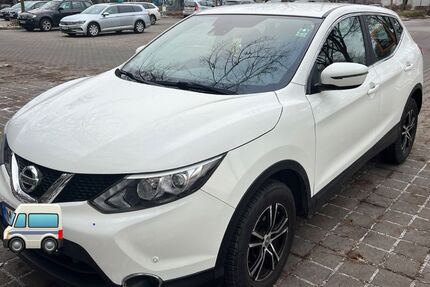 Nissan Qashqai 119.000 km 9.500 &euro; München 80637