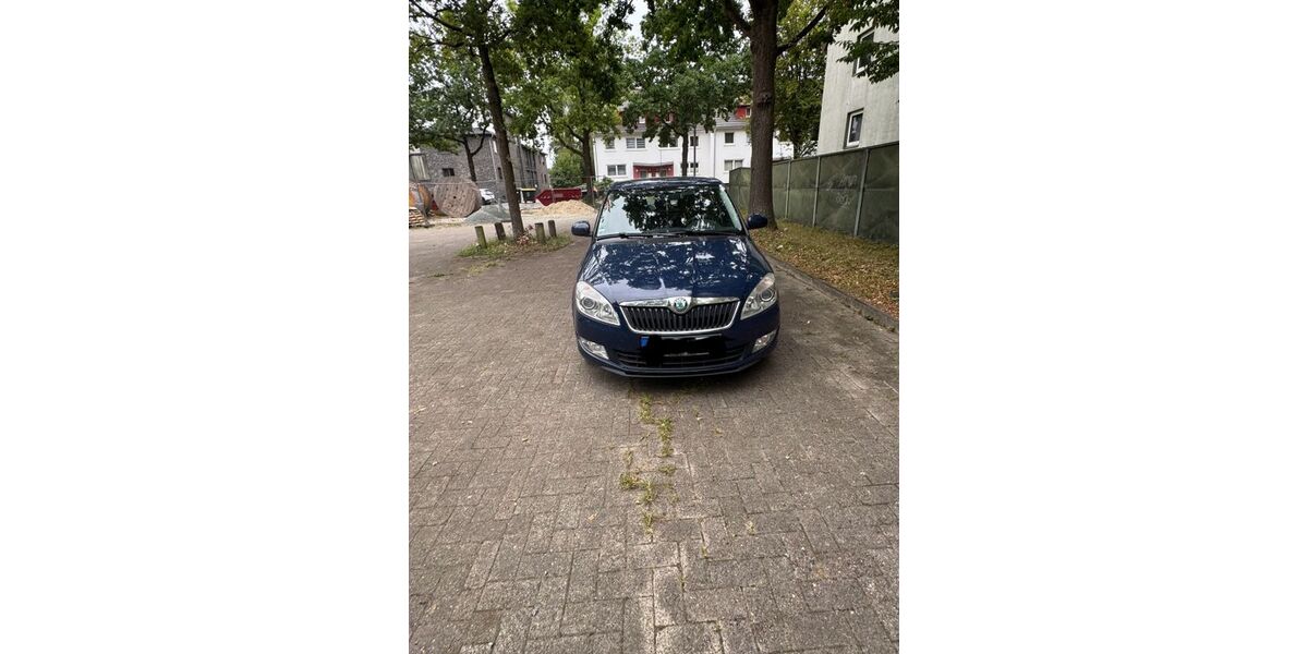 Skoda Fabia 185.000 km 4.200 &euro; Bremen 28719