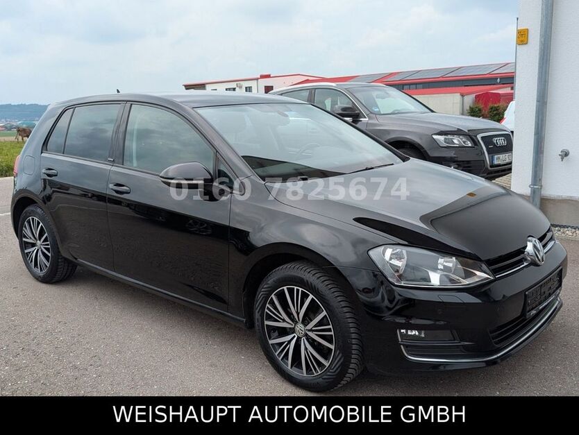 VW Golf 134.874 km 11.690 € Lachen 87760