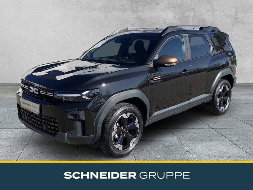 Dacia Bigster 5.000 km 33.820 € Plauen 08525