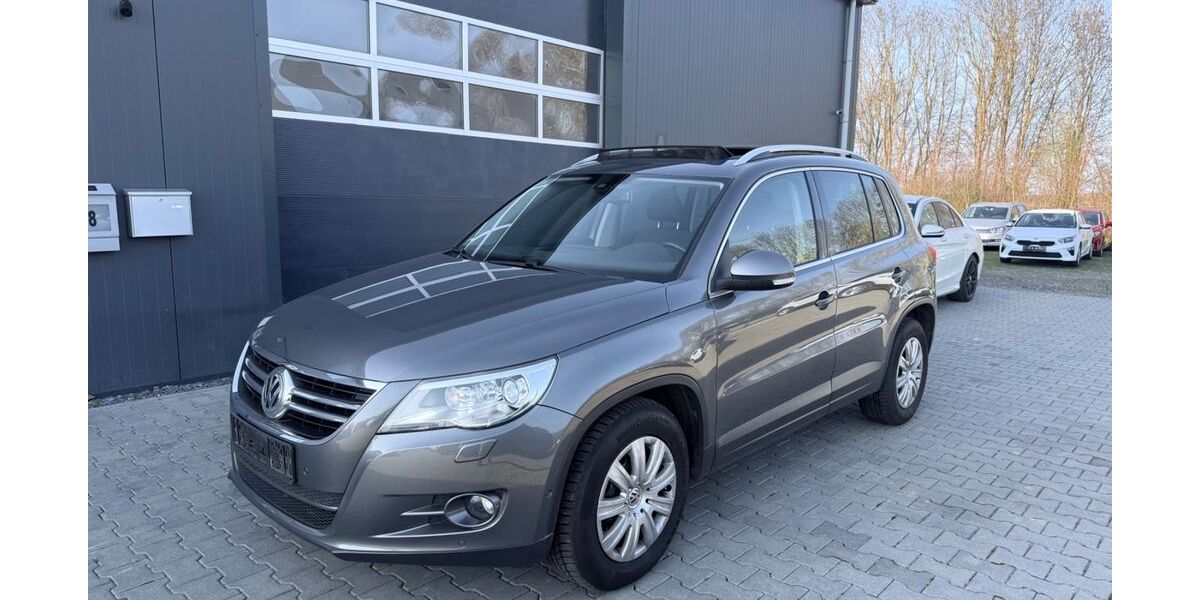 VW Tiguan 174.000 km 9.480 &euro; Rheinbach 53359