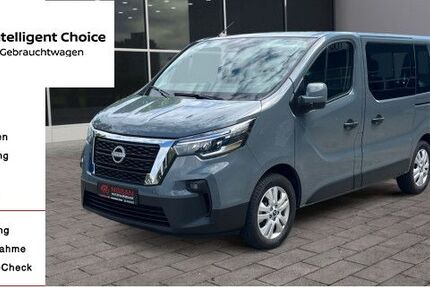 Nissan Primastar