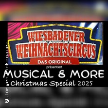 Musical & More - Christmas Special 2025 | Die schönsten Musical-, Welt- und Weihnachtshits