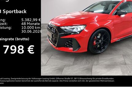 Audi RS3 5.000 km 74.980 &euro; Borna 04552