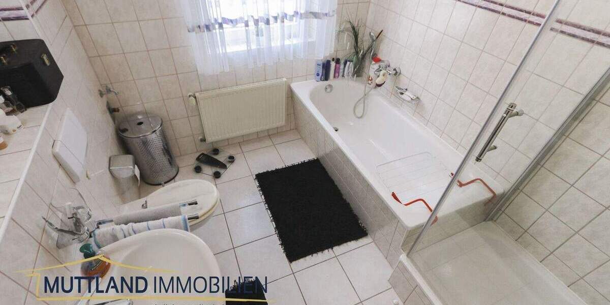 Zentrale 3-Zimmer-Wohnung in Stralsund mit Terrasse & Stellplatz 3 zimmer