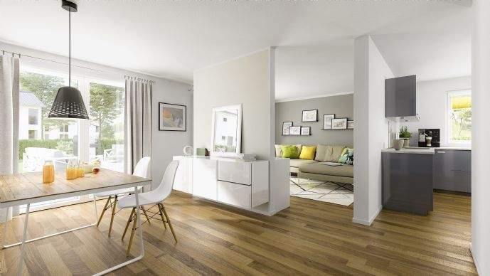 Mehrfamilienhaus, Wohnhaus Heiligengrabe Blandikow - 7 Zimmer, 208 m&sup2;, 233.690&euro; | Angebot:23972634