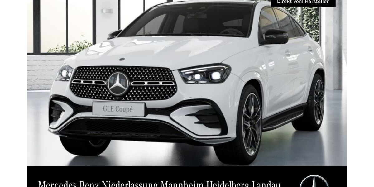 Mercedes-Benz GLE 450 9.900 km 107.790 € Mannheim 68165