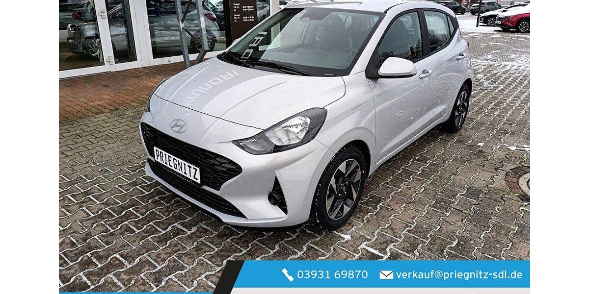 Hyundai i10 12.906 km 14.390 &euro; Stendal 39576