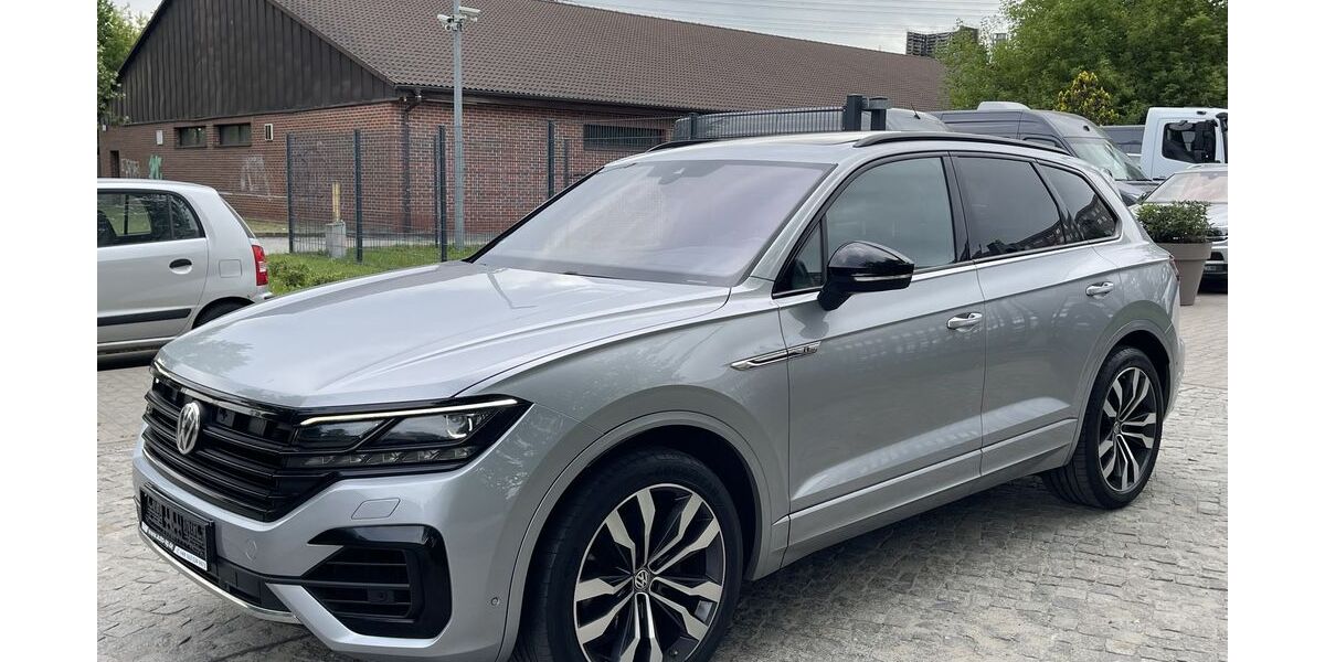 VW Touareg 238.000 km 25.999 &euro; Berlin 12681
