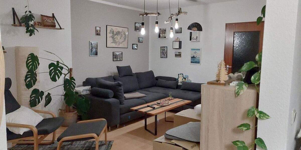 Etagenwohnung Mannheim Neckarau - 2 Zimmer, 61 m&sup2;, 635&euro; | Angebot:25782543
