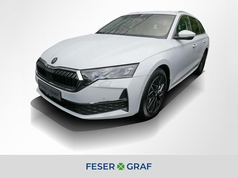 Skoda Octavia 6.800 km 33.740 € Erlangen 91058
