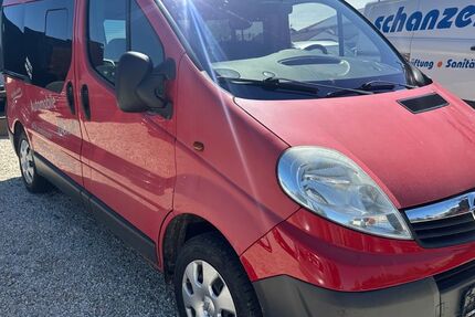 Opel Vivaro 187.000 km 6.900 &euro; Salzweg 94121