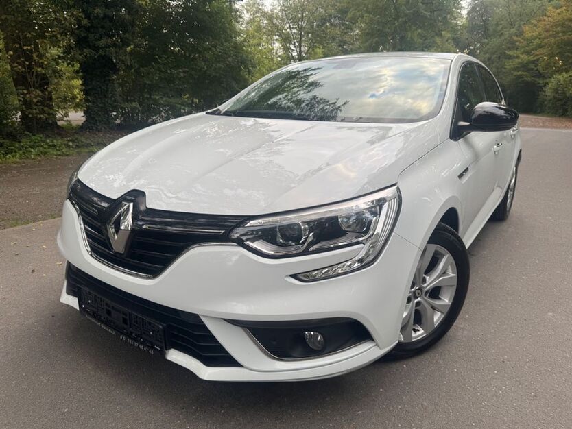 Renault Megane 108.000 km 12.890 € Stockstadt 63811