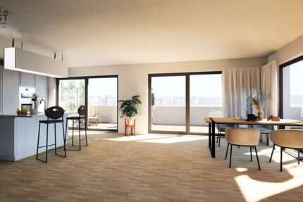 Wohnung zum Kaufen in Hameln 487.876 € 106.06 m² 4 zimmer