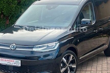 VW Caddy 39.400 km 33.980 &euro; Bahlingen 79353