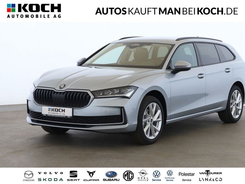 Skoda Superb 10.667 km 42.980 € Neuruppin 16816