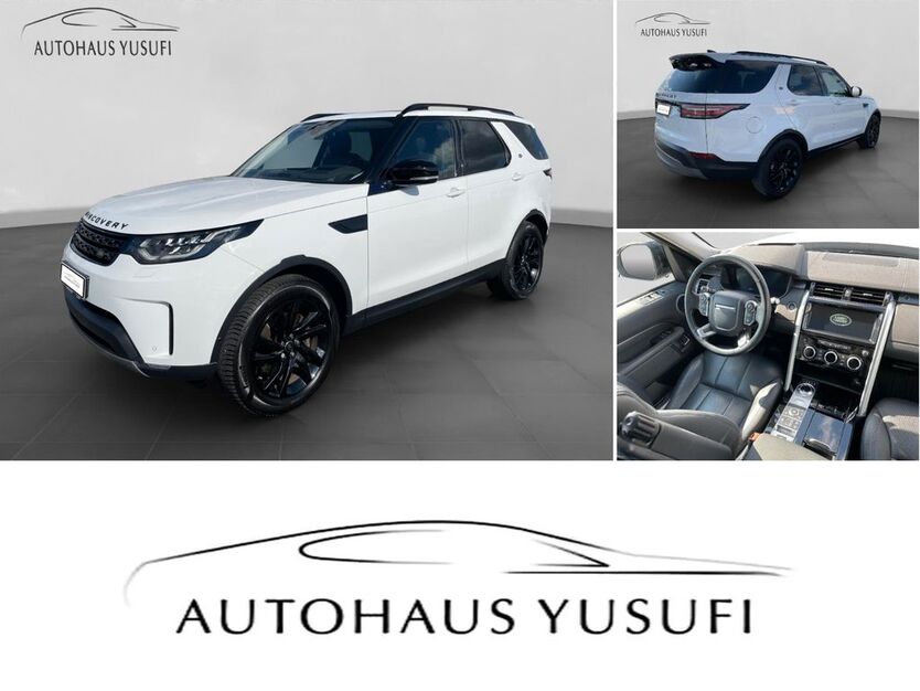 Land Rover Discovery 99.435 km 26.990 € Hamburg 22047