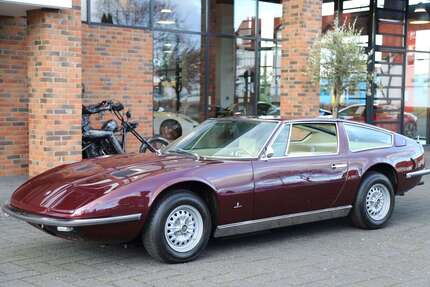 Maserati Indy 5.687 km 79.000 &euro; Kassel 34123