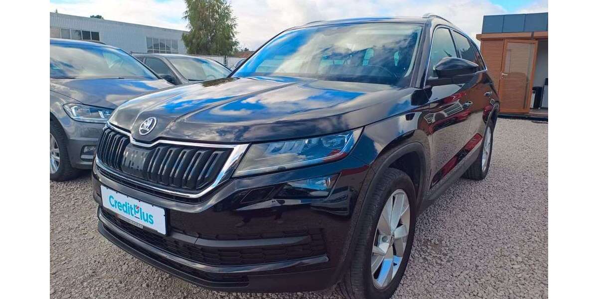 Skoda Kodiaq 110.500 km 23.499 &euro; Fürth 90765