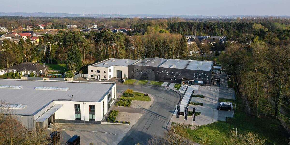 Gewerbeobjekt Paderborn - 3.200.000&euro; | Angebot:26074230