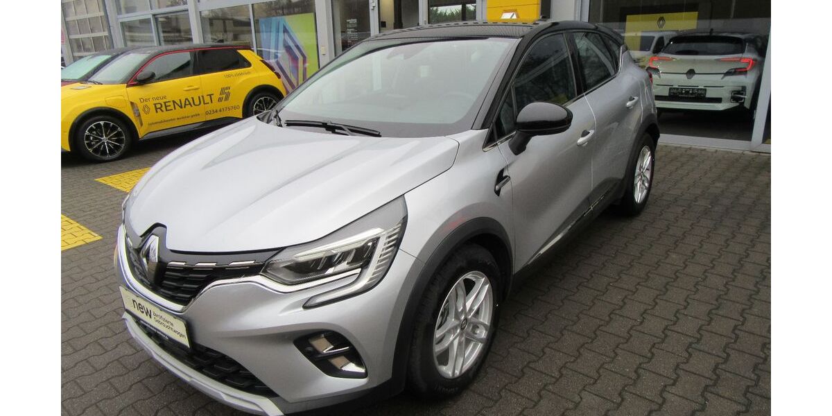 Renault Captur 58.122 km 17.490 &euro; Bochum 44795