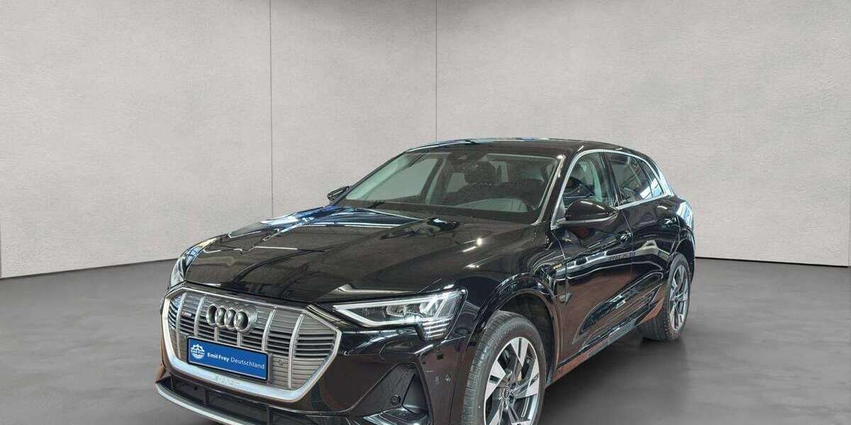 Audi e-tron 88.576 km 25.890 &euro; Helgoland 27498