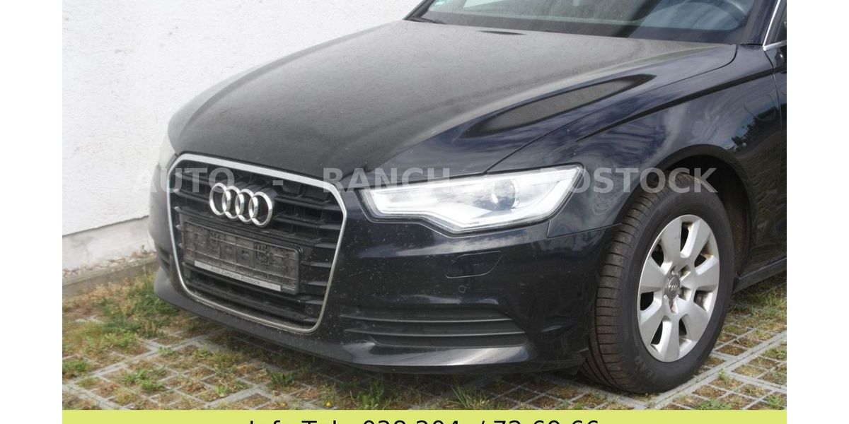 Audi A6 249.850 km 6.999 &euro; Broderstorf OT Pastow 18184