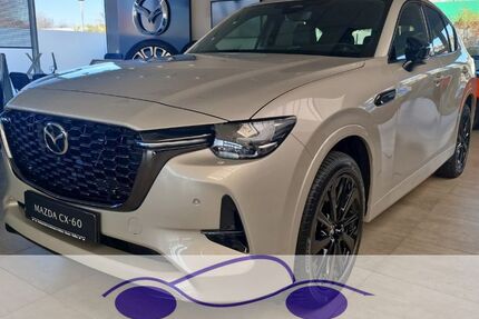 Mazda CX-60 3.856 km 54.599 &euro; Köthen 06366