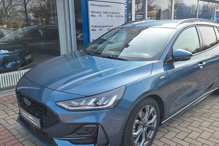 Ford Focus 41.813 km 23.990 &euro; Bernburg 06406