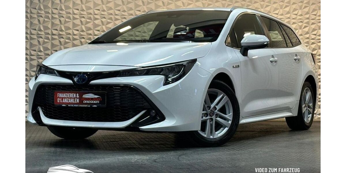 Toyota Corolla 67.972 km 19.499 &euro; Heidenau 01809