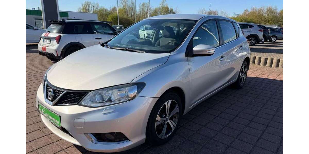 Nissan Pulsar 200.000 km 3.900 &euro; Greifswald 17489