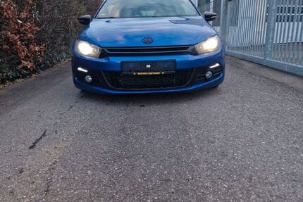 VW Scirocco