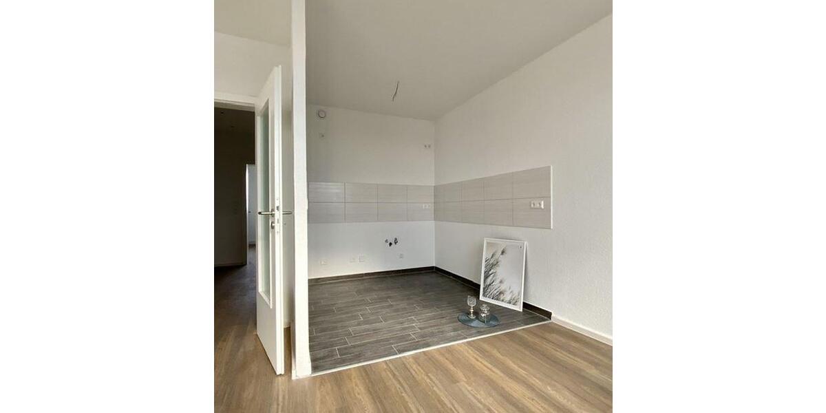 Etagenwohnung Wittenberg Lutherstadt - 3 Zimmer, 57 m&sup2;, 353&euro; | Angebot:24980699