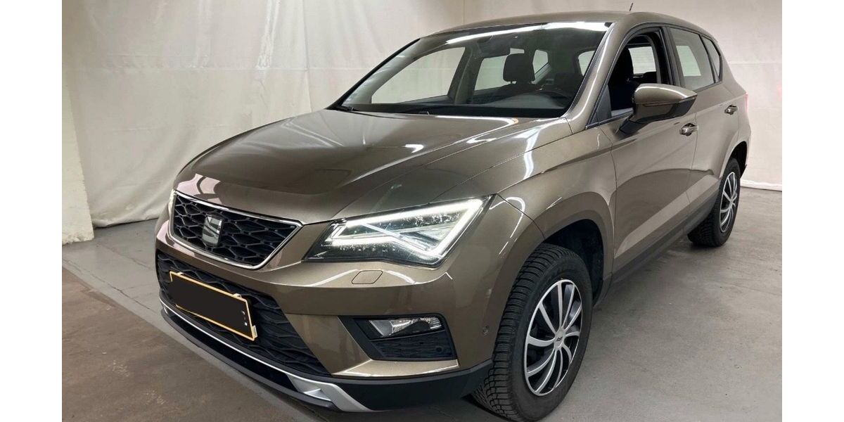 Seat Ateca 84.000 km 15.550 &euro; Bad Langensalza 99947