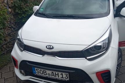 Kia Picanto 65.000 km 8.900 &euro; Schrobenhausen 86529
