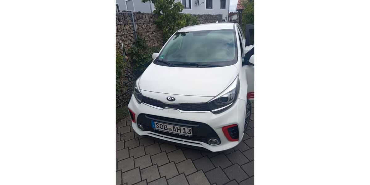 Kia Picanto 65.000 km 8.900 &euro; Schrobenhausen 86529