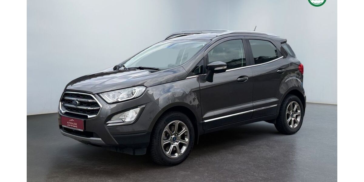 Ford EcoSport 95.687 km 8.980 &euro; Wartenberg-Angersbach 36367