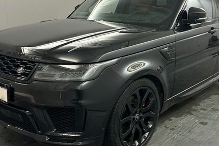 Land Rover Range Rover Sport 114.590 km 50.899 € Düsseldorf 40229