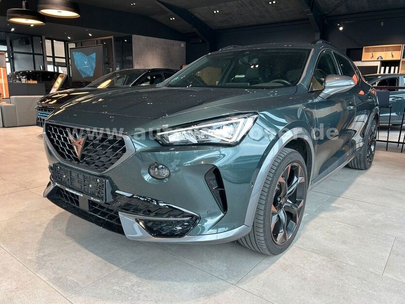 Cupra Formentor 54.550 km 27.490 € Waging am See 83329