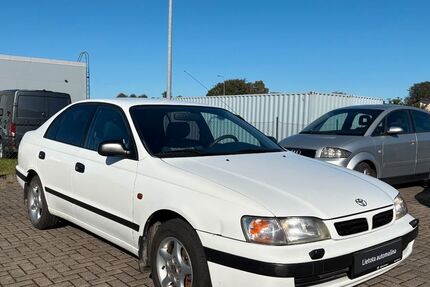 Toyota Carina 102.517 km 4.500 &euro; Ventspils 