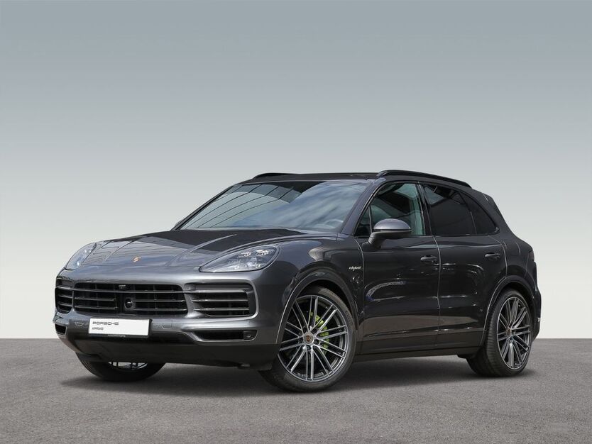 Porsche Cayenne 29.980 km 77.900 € Gersthofen 86368