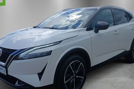 Nissan Qashqai 58.632 km 21.960 &euro; Regensburg 93055