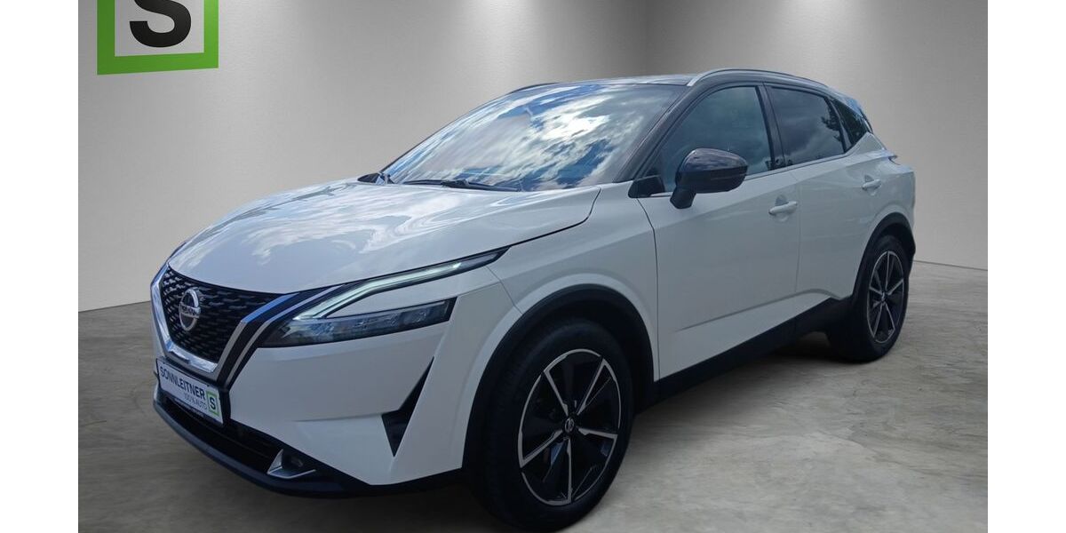 Nissan Qashqai 58.632 km 21.960 &euro; Regensburg 93055
