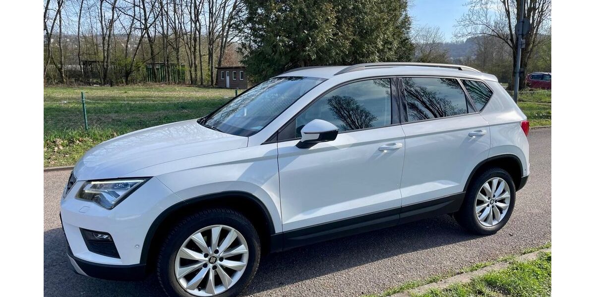 Seat Ateca 62.620 km 18.100 &euro; Trier 54294