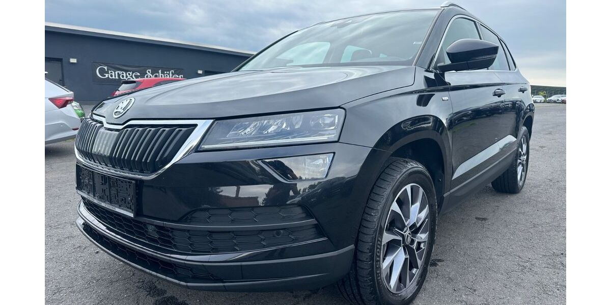 Skoda Karoq 124.000 km 18.999 &euro; Fuldatal (Kassel) 34233