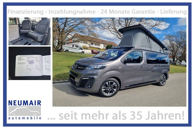 Opel Zafira 17.000 km 51.990 &euro; München 81825