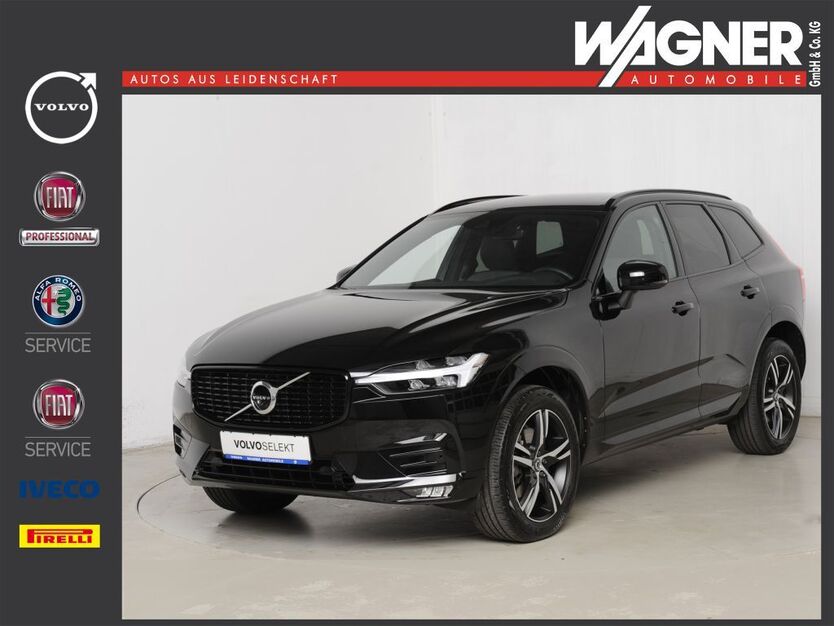 Volvo XC60 61.500 km 39.830 € Donauwoerth 86609