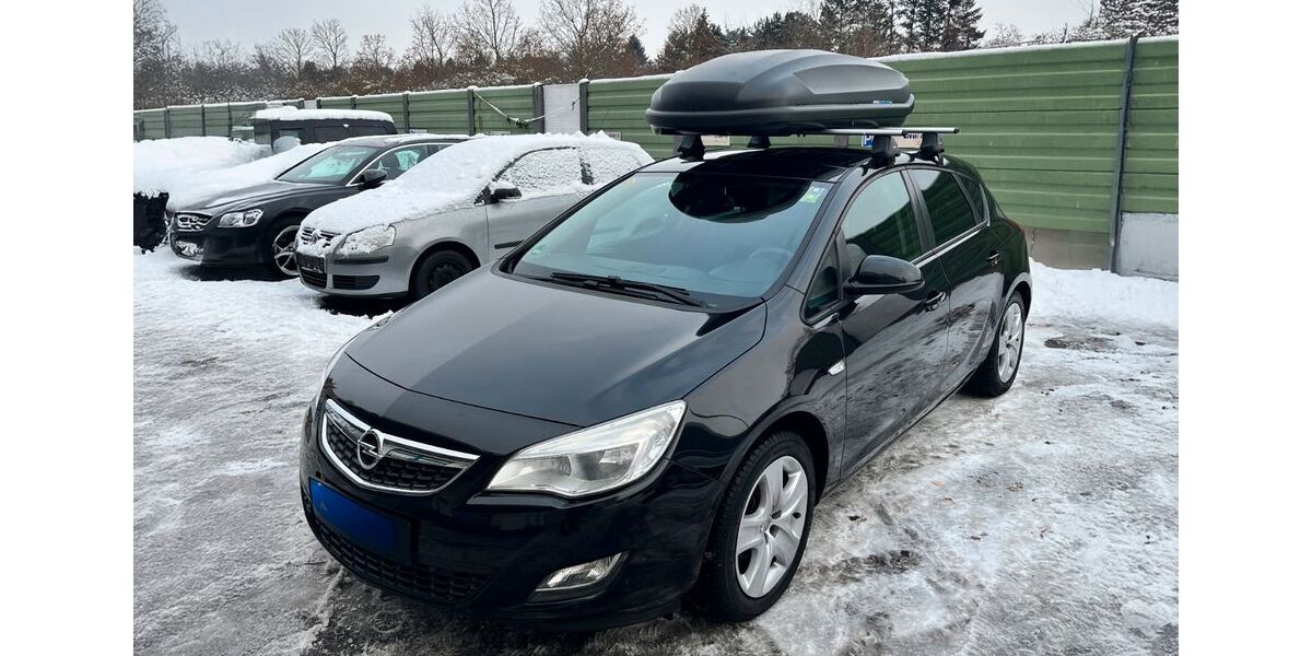 Opel Astra 95.000 km 5.900 &euro; Berlin 12101