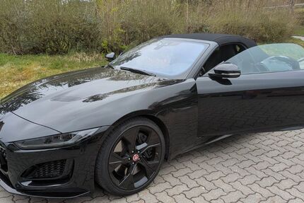 Jaguar F-Type 42.584 km 54.300 &euro; Bad Griesbach 94086